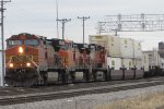 BNSF 4086 West